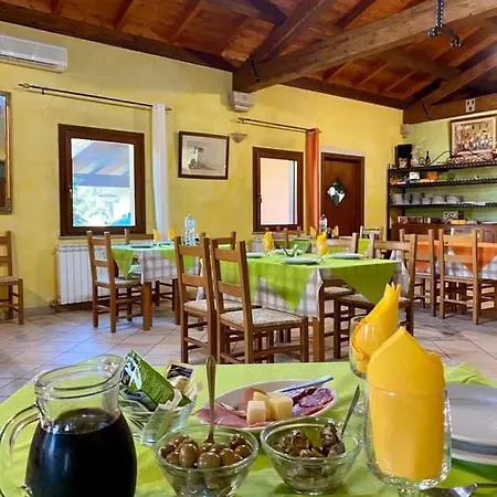 Agroturismo Su Niu Uta