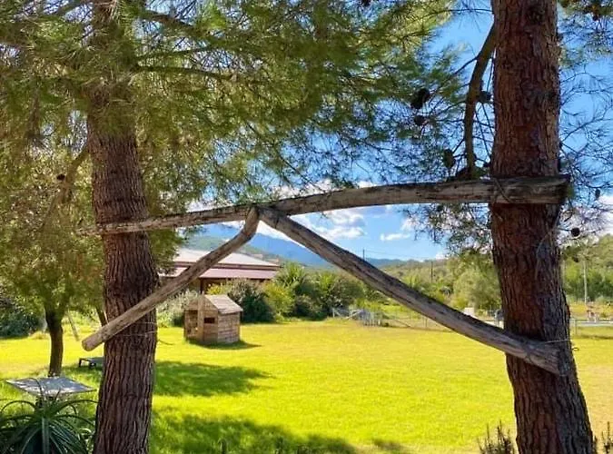 Su Niu Agroturismo Uta