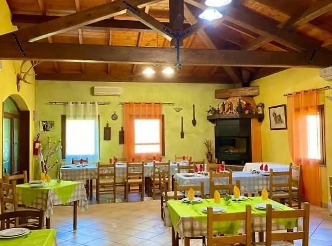 Agroturismo Su Niu *